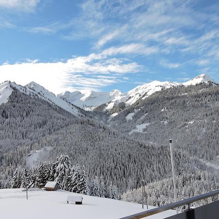 Gasthof Bergblick バーワング エクステリア 写真