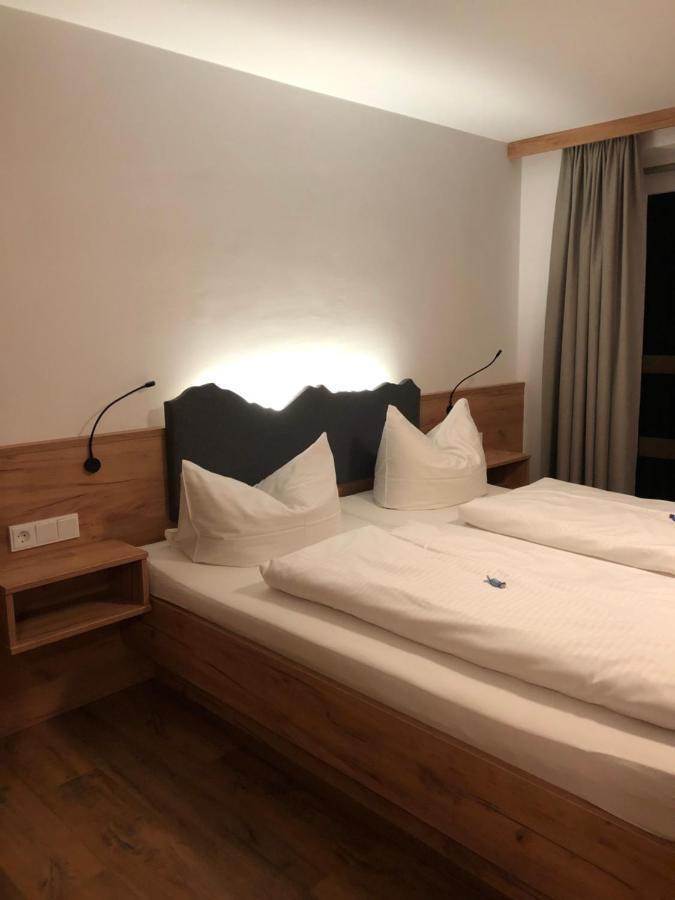 Gasthof Bergblick バーワング エクステリア 写真