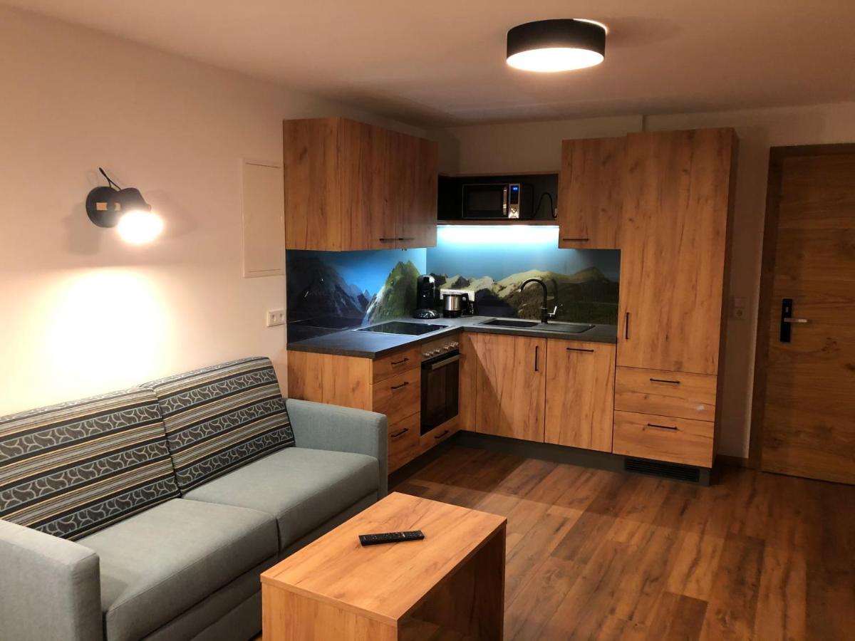 Gasthof Bergblick バーワング エクステリア 写真