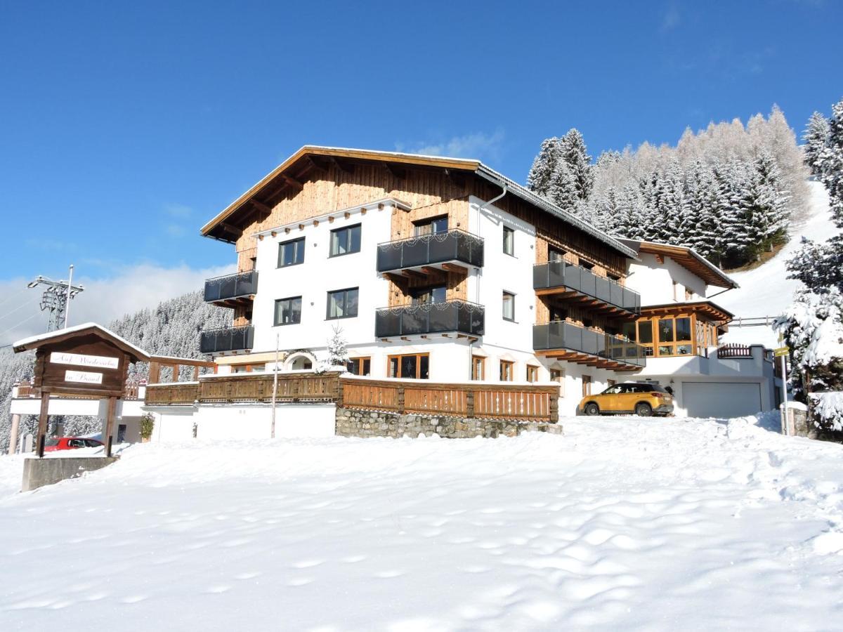 Gasthof Bergblick バーワング エクステリア 写真
