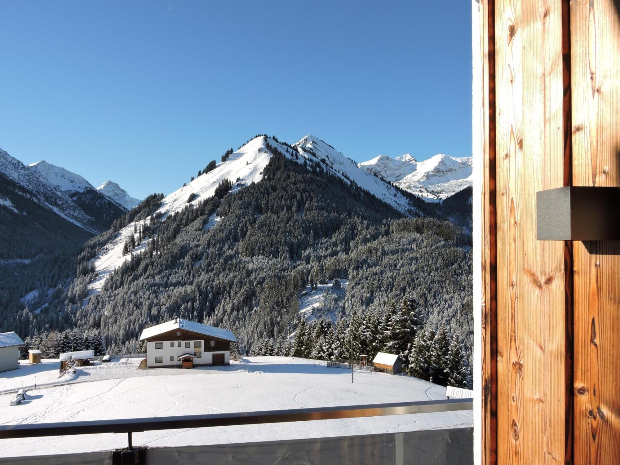 Gasthof Bergblick バーワング エクステリア 写真