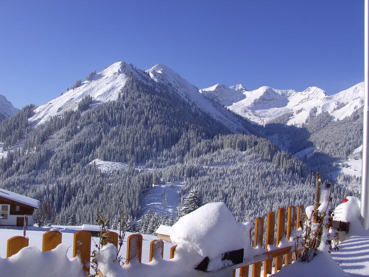 Gasthof Bergblick バーワング エクステリア 写真
